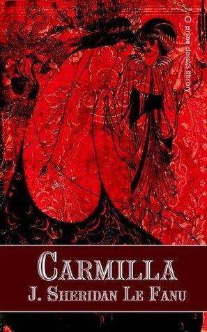 Carmilla book cover