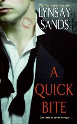 A Quick Bite book cover