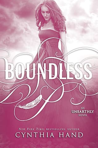 Boundless book cover