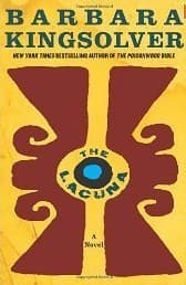 The Lacuna book cover