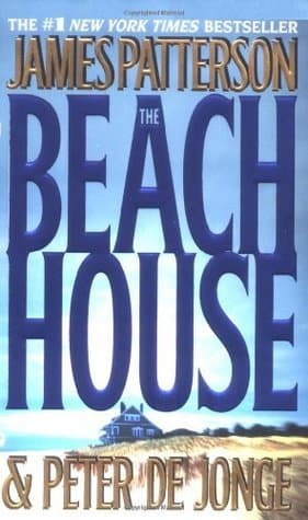 The Beach House book cover