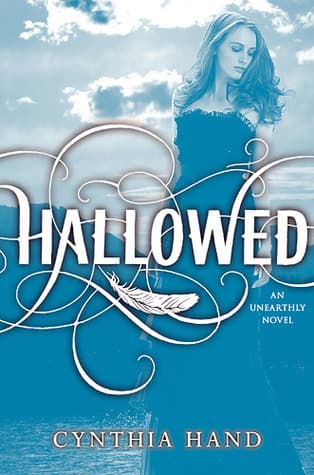 Hallowed book cover