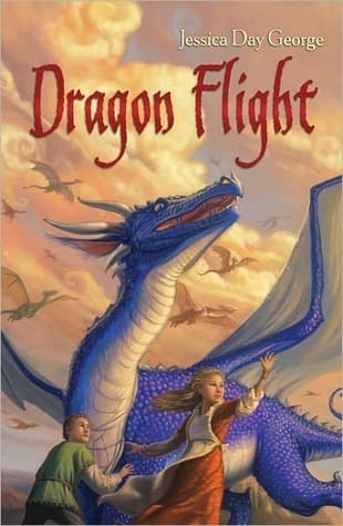 Dragon Flight book cover