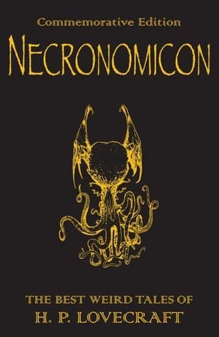Necronomicon: The Best Weird Tales book cover