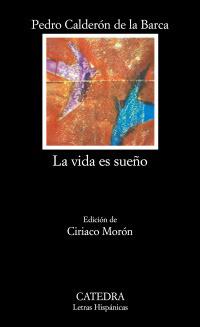 La vida es sueño book cover