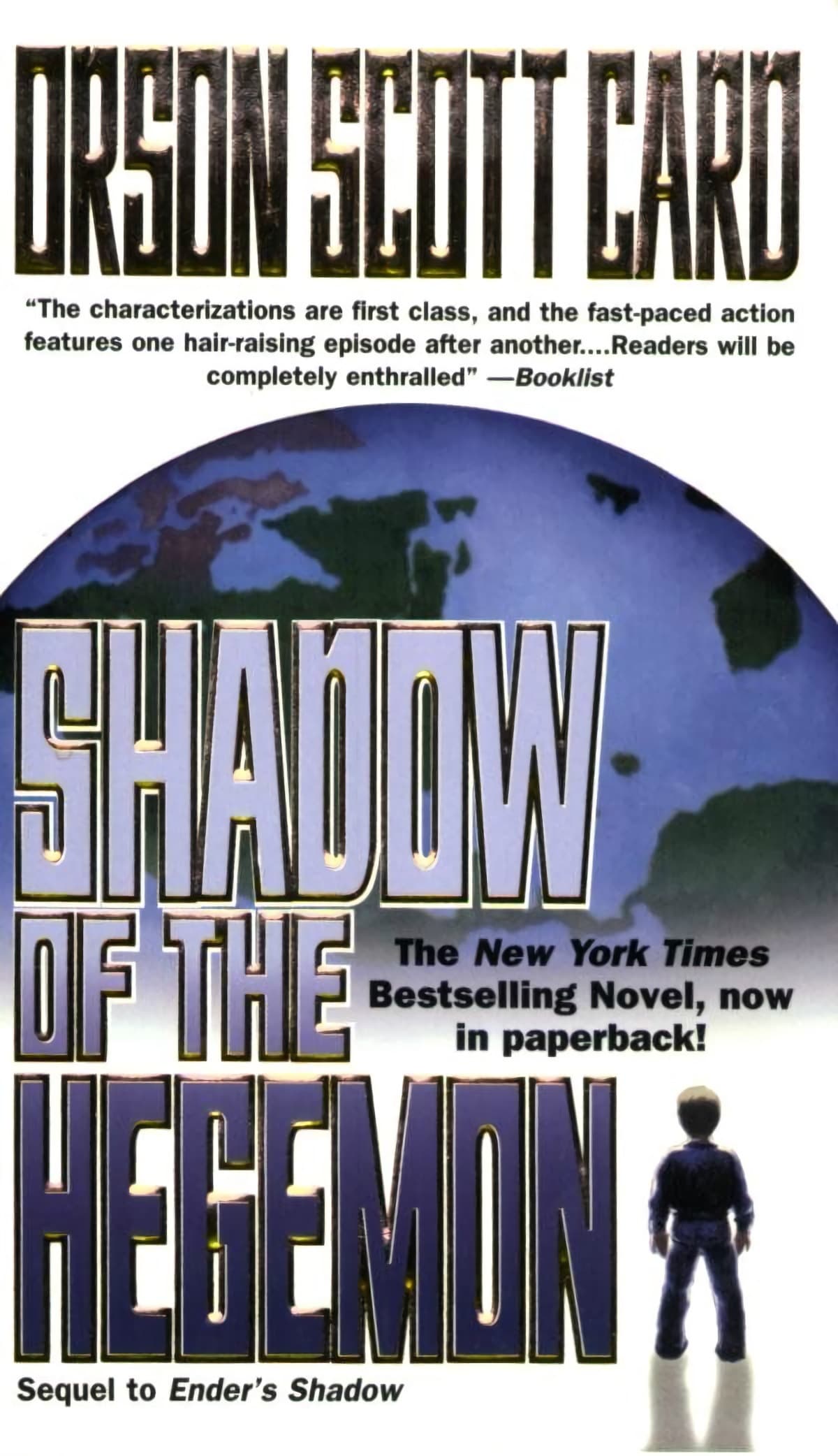Shadow of the Hegemon book cover