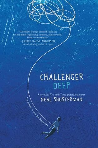Challenger Deep book cover