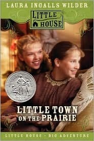 Little Town on the Prairie book cover