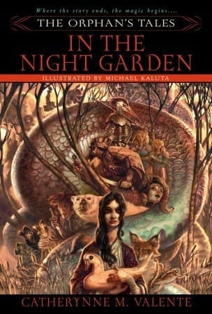 In the Night Garden book cover