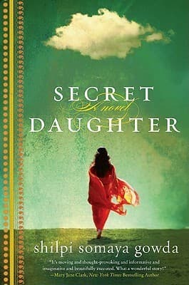 Secret Daughter book cover