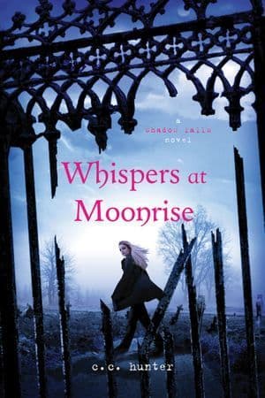 Whispers at Moonrise book cover