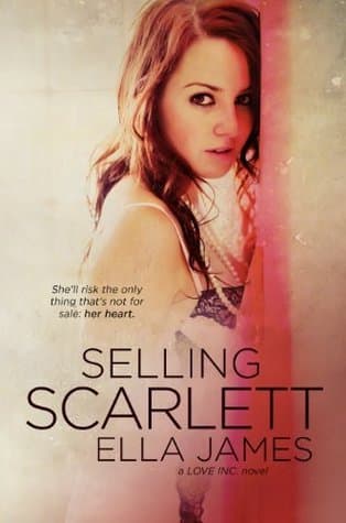 Selling Scarlett book cover