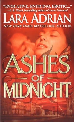 Ashes of Midnight book cover