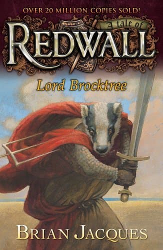 Lord Brocktree book cover