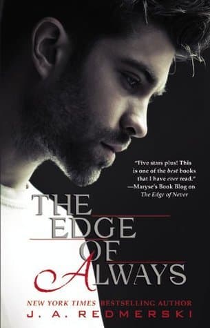 The Edge of Always book cover