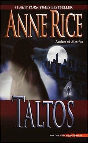 Taltos book cover