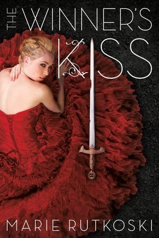 The Winner's Kiss book cover