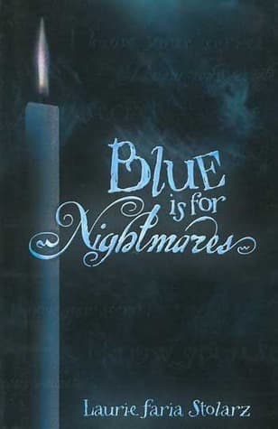 Blue is for Nightmares book cover