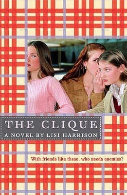 The Clique book cover