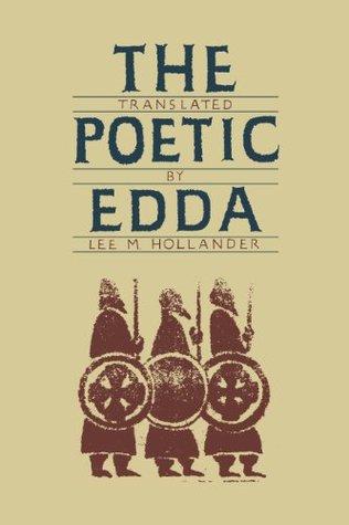 The Poetic Edda book cover