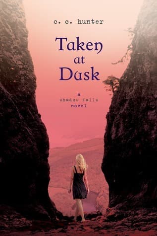 Taken at Dusk book cover