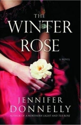 The Winter Rose book cover