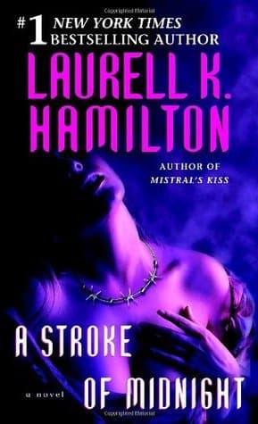 A Stroke of Midnight book cover