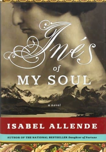 Inés of My Soul book cover