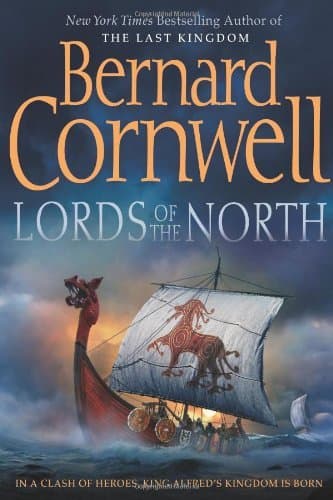 Lords of the North book cover