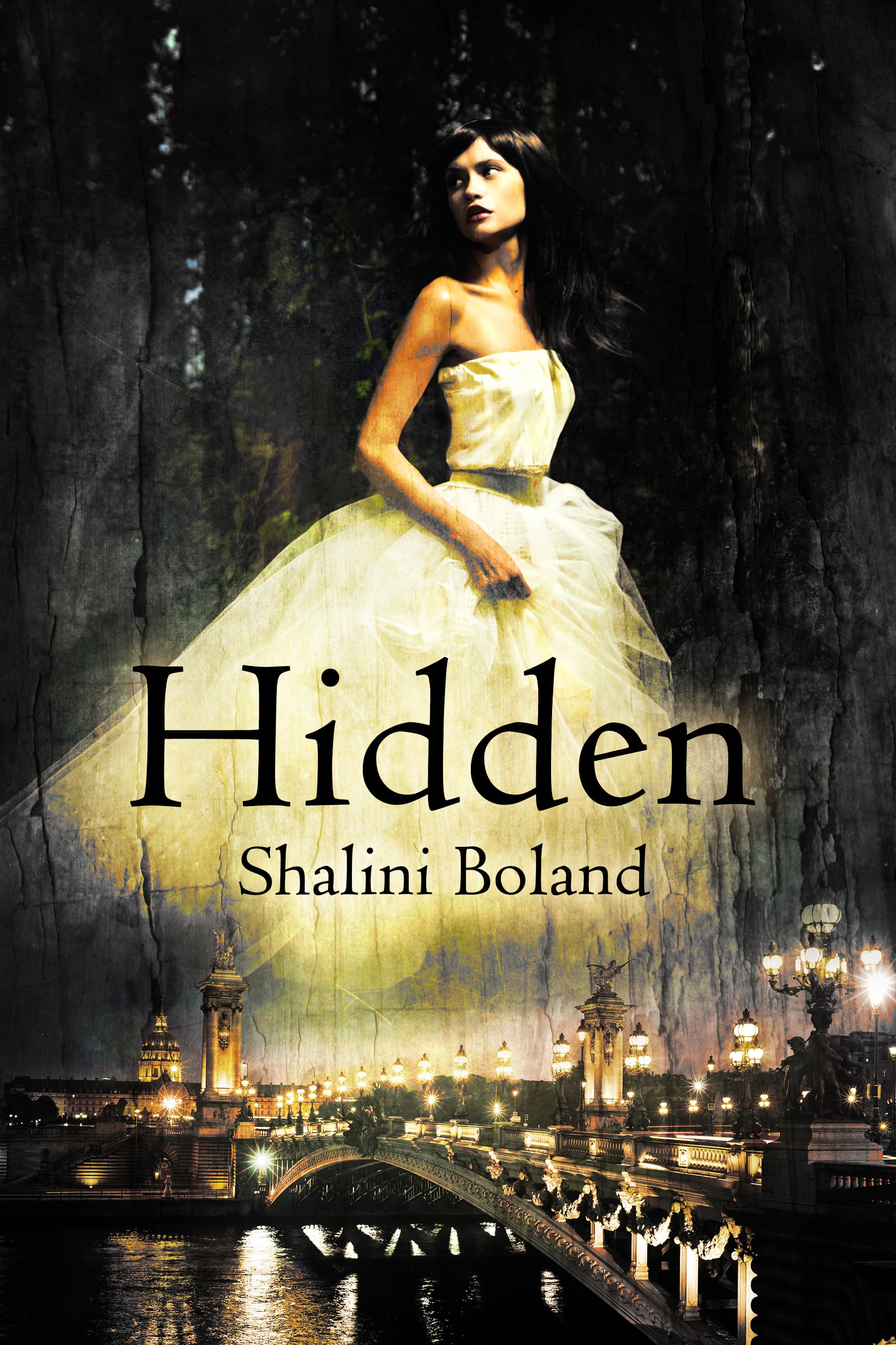 Hidden book cover