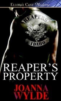 Reaper's Property book cover