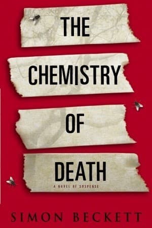 The Chemistry of Death book cover