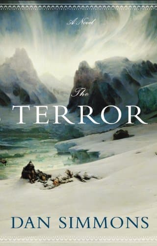 The Terror book cover