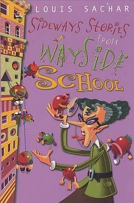 Sideways Stories from Wayside School book cover