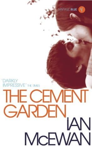 The Cement Garden book cover