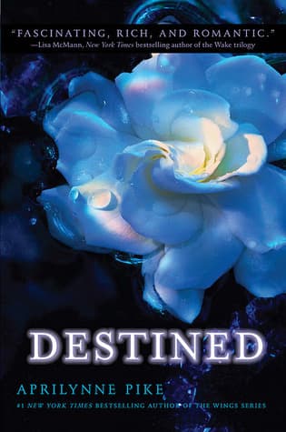 Destined book cover