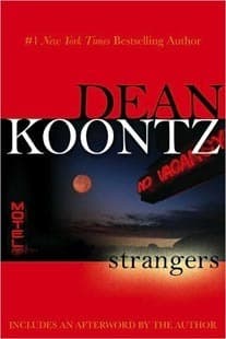 Strangers book cover