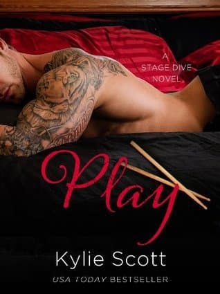 Play book cover