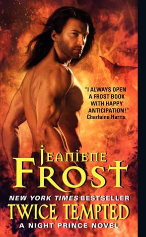 Twice Tempted book cover