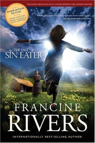 The Last Sin Eater book cover
