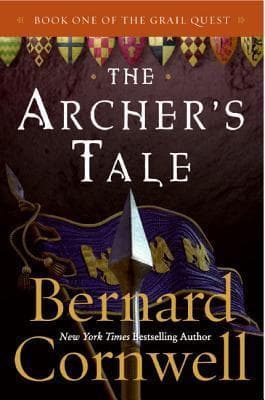 The Archer's Tale book cover