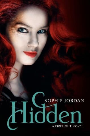 Hidden book cover