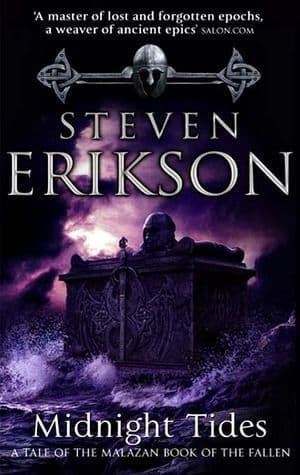 Midnight Tides book cover