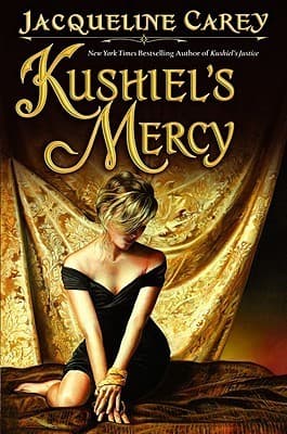 Kushiel's Mercy book cover