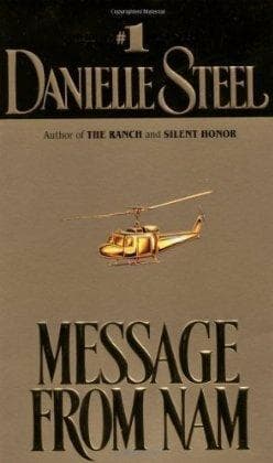 Message From Nam book cover