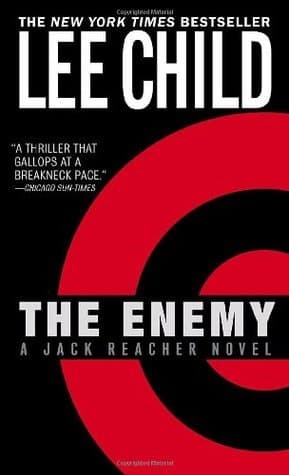 The Enemy book cover