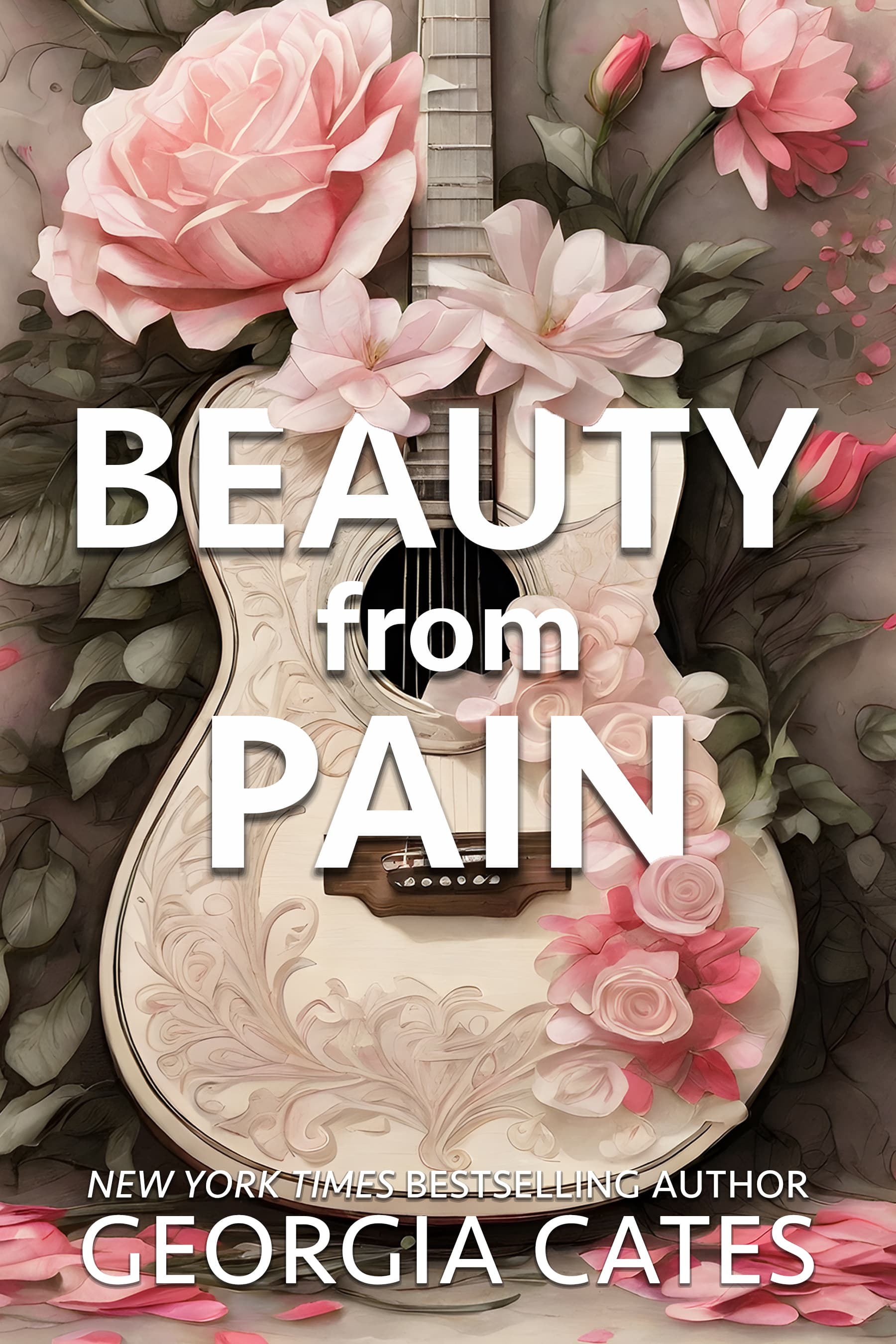 Beauty from Pain book cover