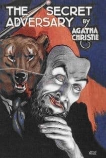 The Secret Adversary book cover
