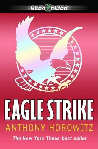 Eagle Strike book cover