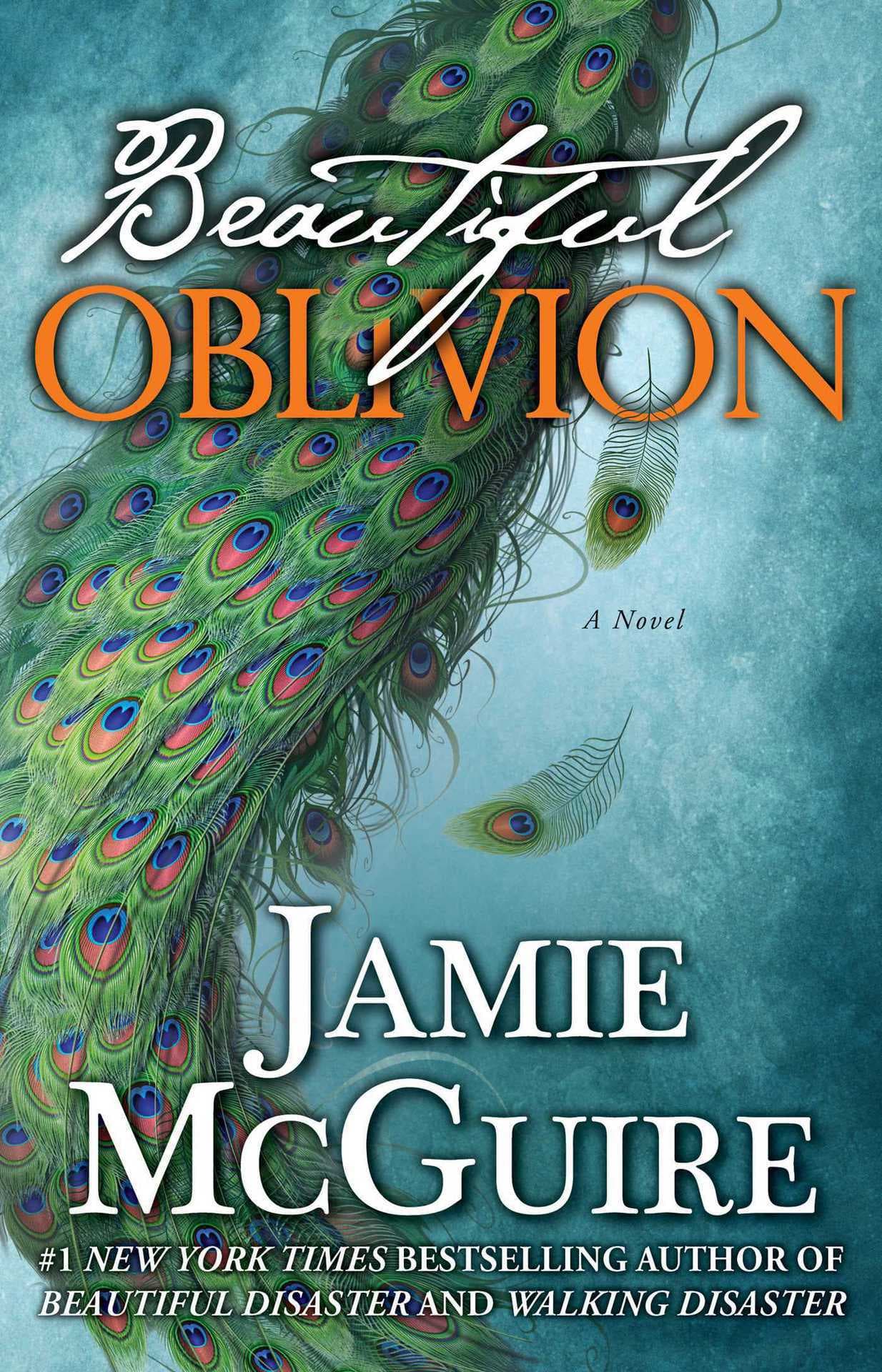 Beautiful Oblivion book cover